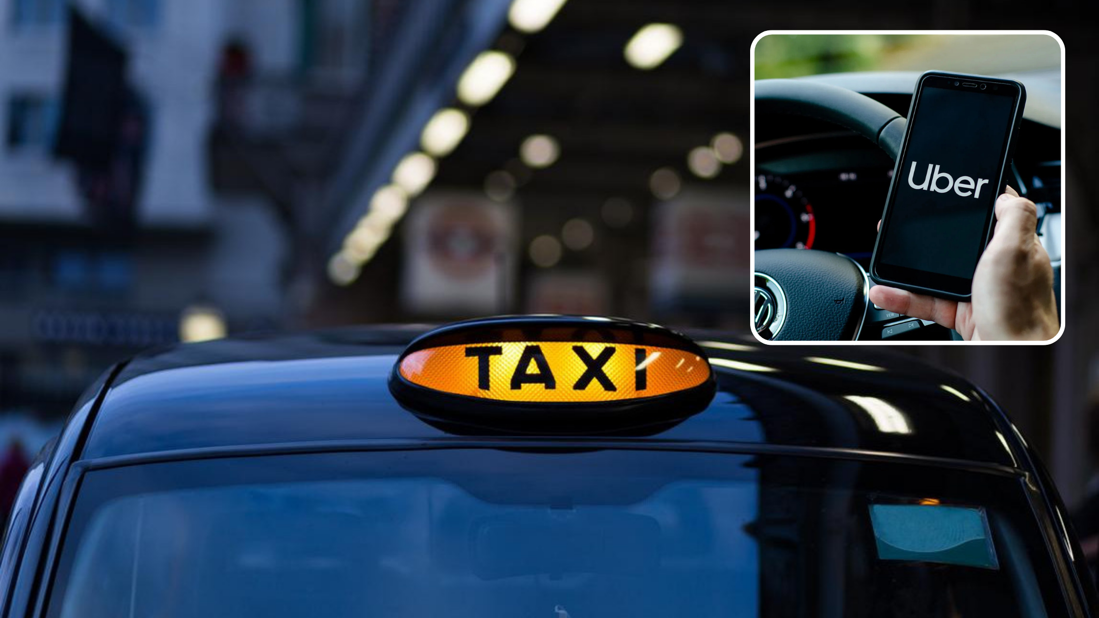 Are Ubers Cheaper Than Taxis