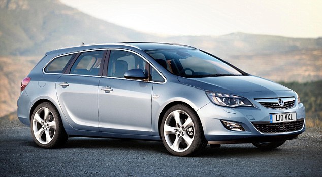Family Saloon Cars