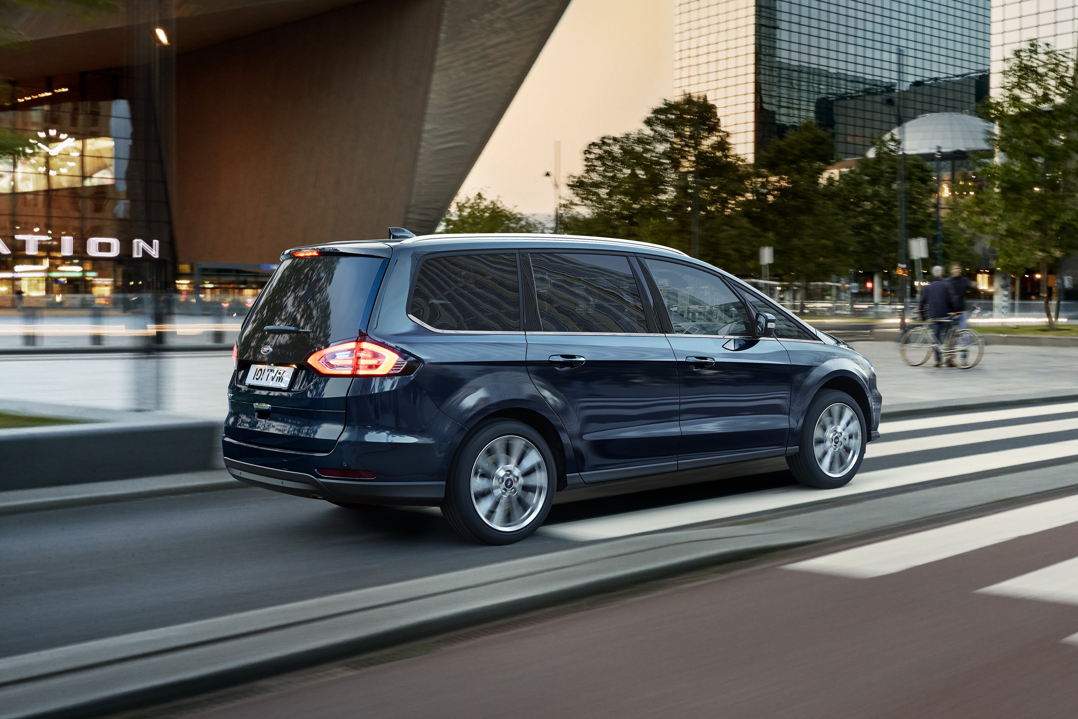Ford Galaxy