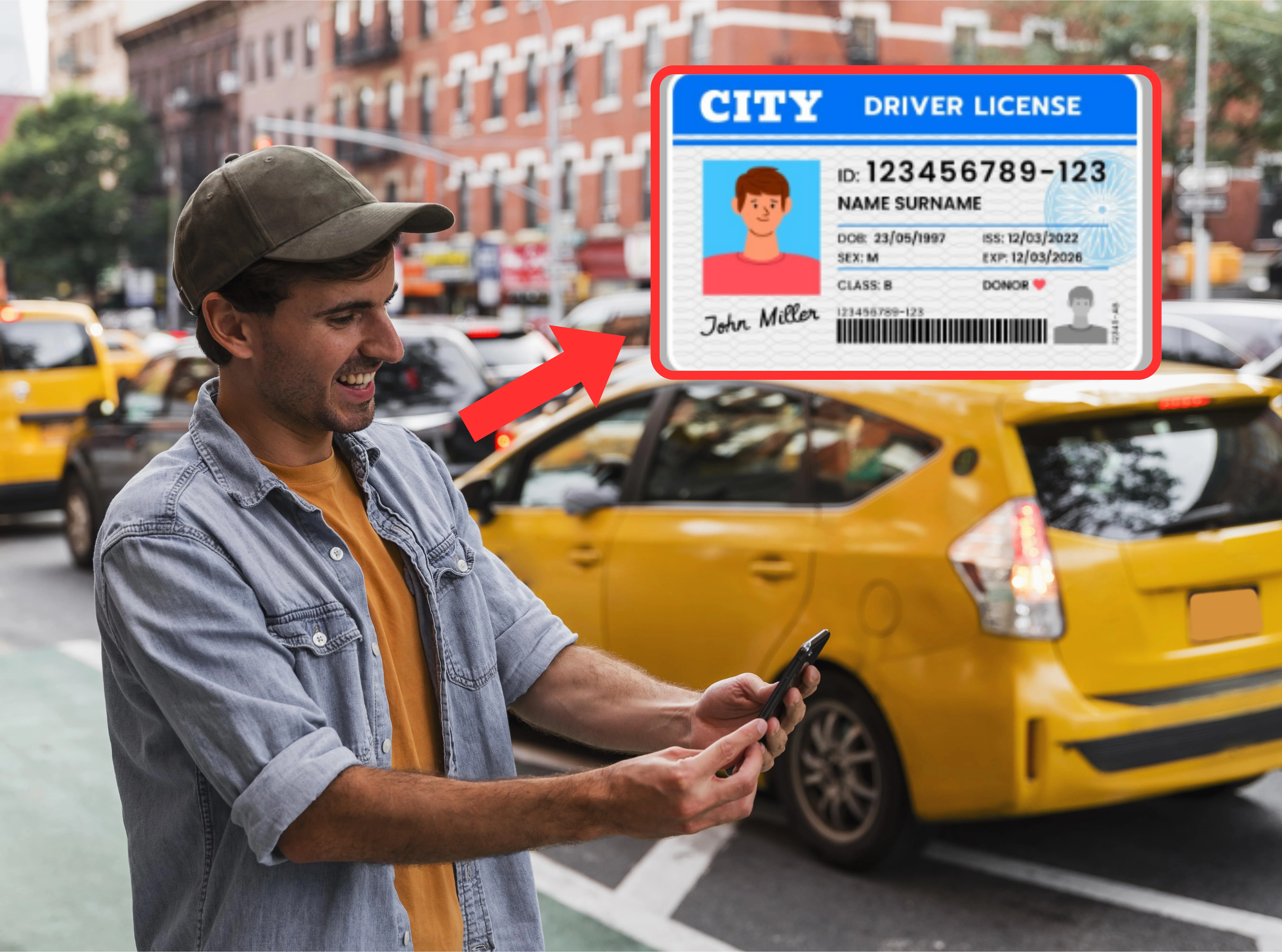 How to Get a Taxi Licence in the UK