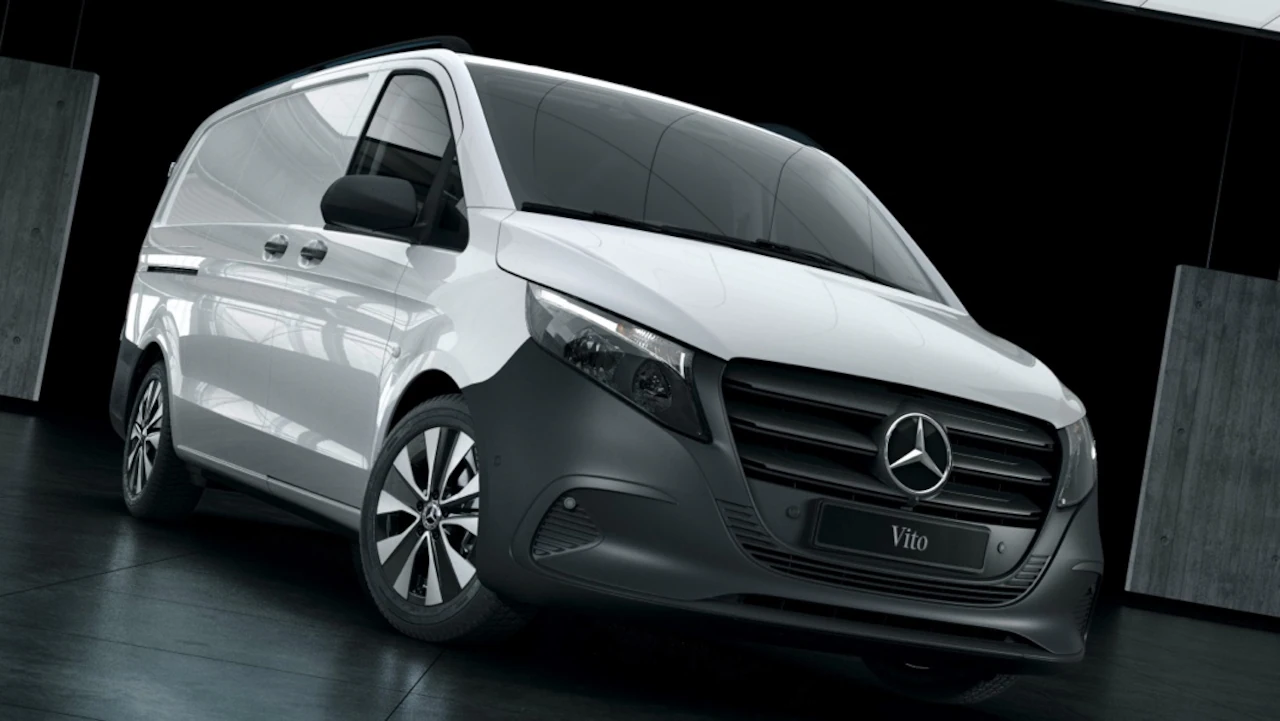 Mercedes-Benz Vito
