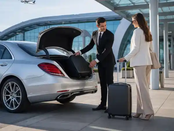 Transfers 247 licensed private hire fleet