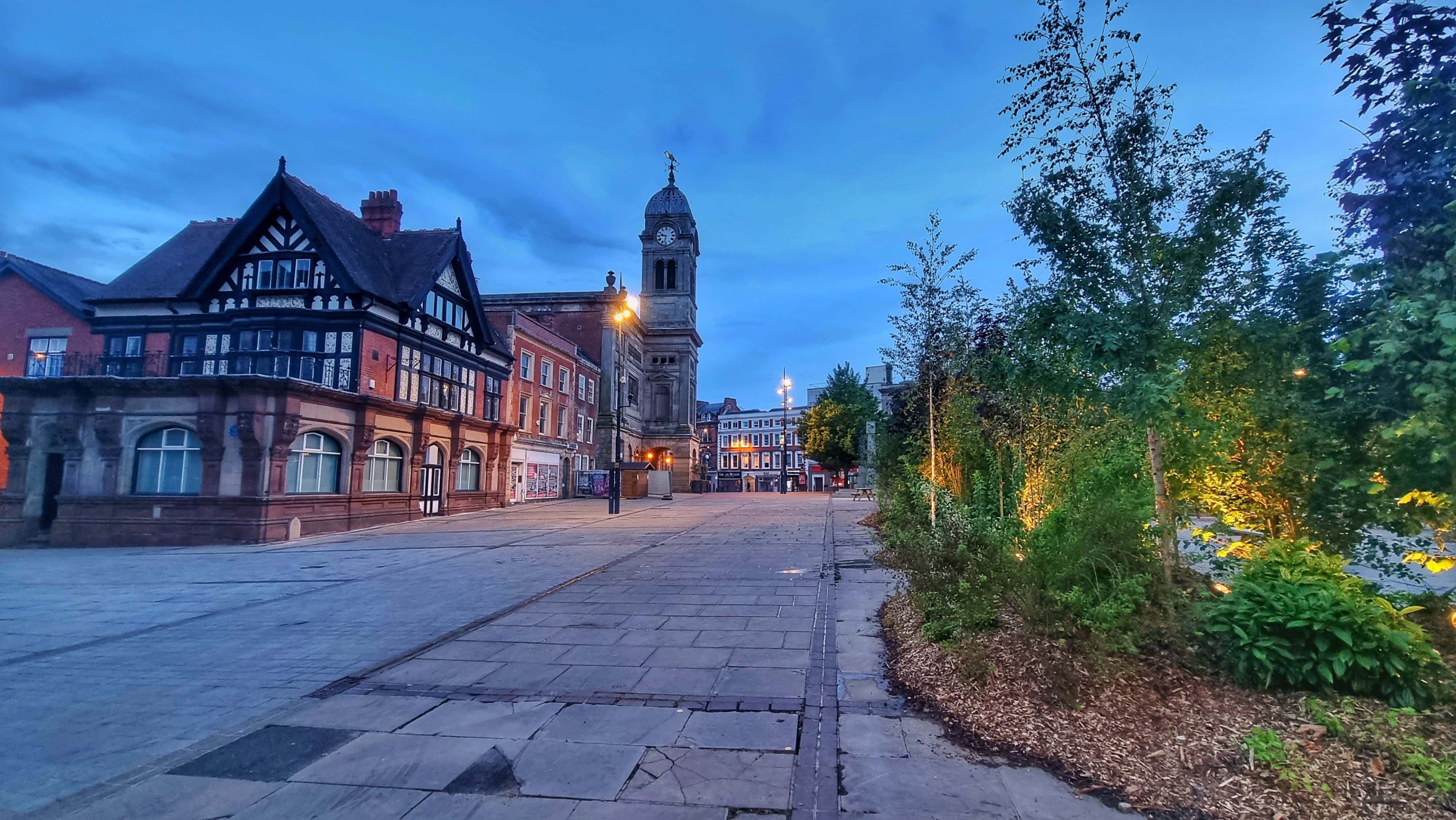 Taxi Service in Middleton
