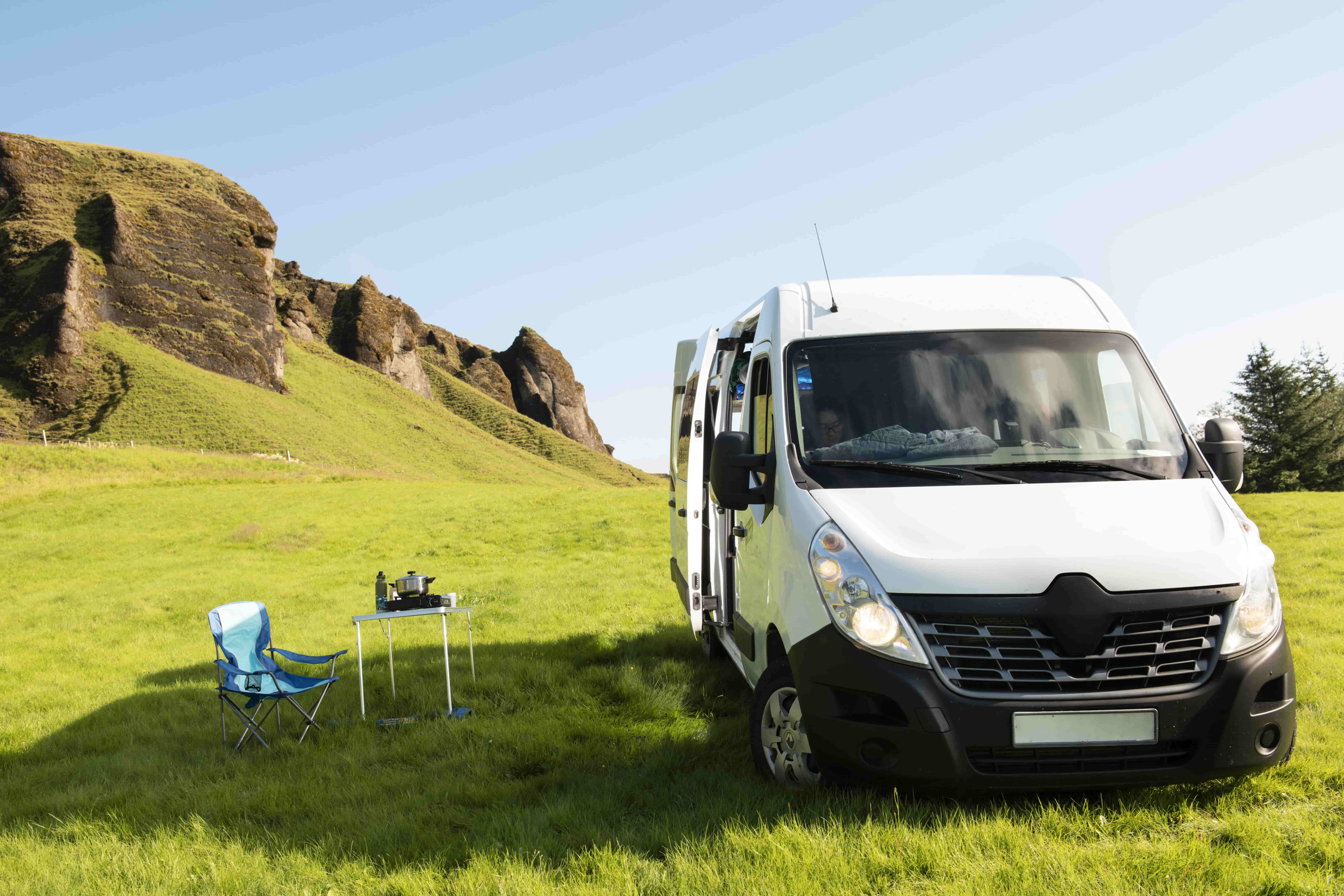 The Ford Transit Minibus