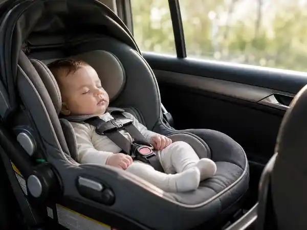 Baby Car Seat Taxis