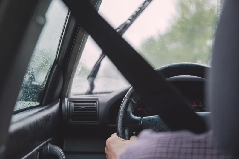 Professional taxi driver — City of Derry Airport Transfers 247