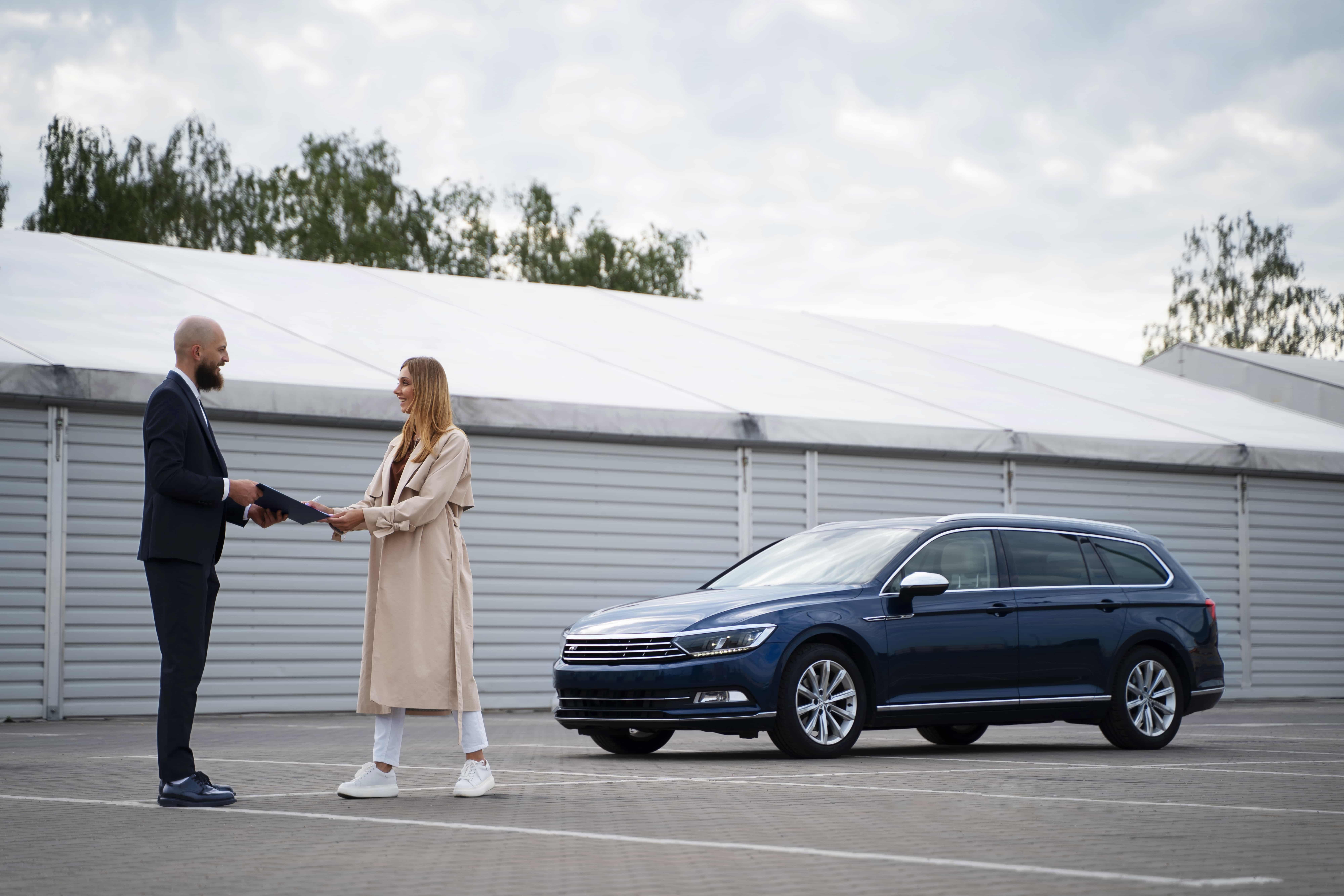 What Is an Estate Car? Spacious Rides for UK Travel