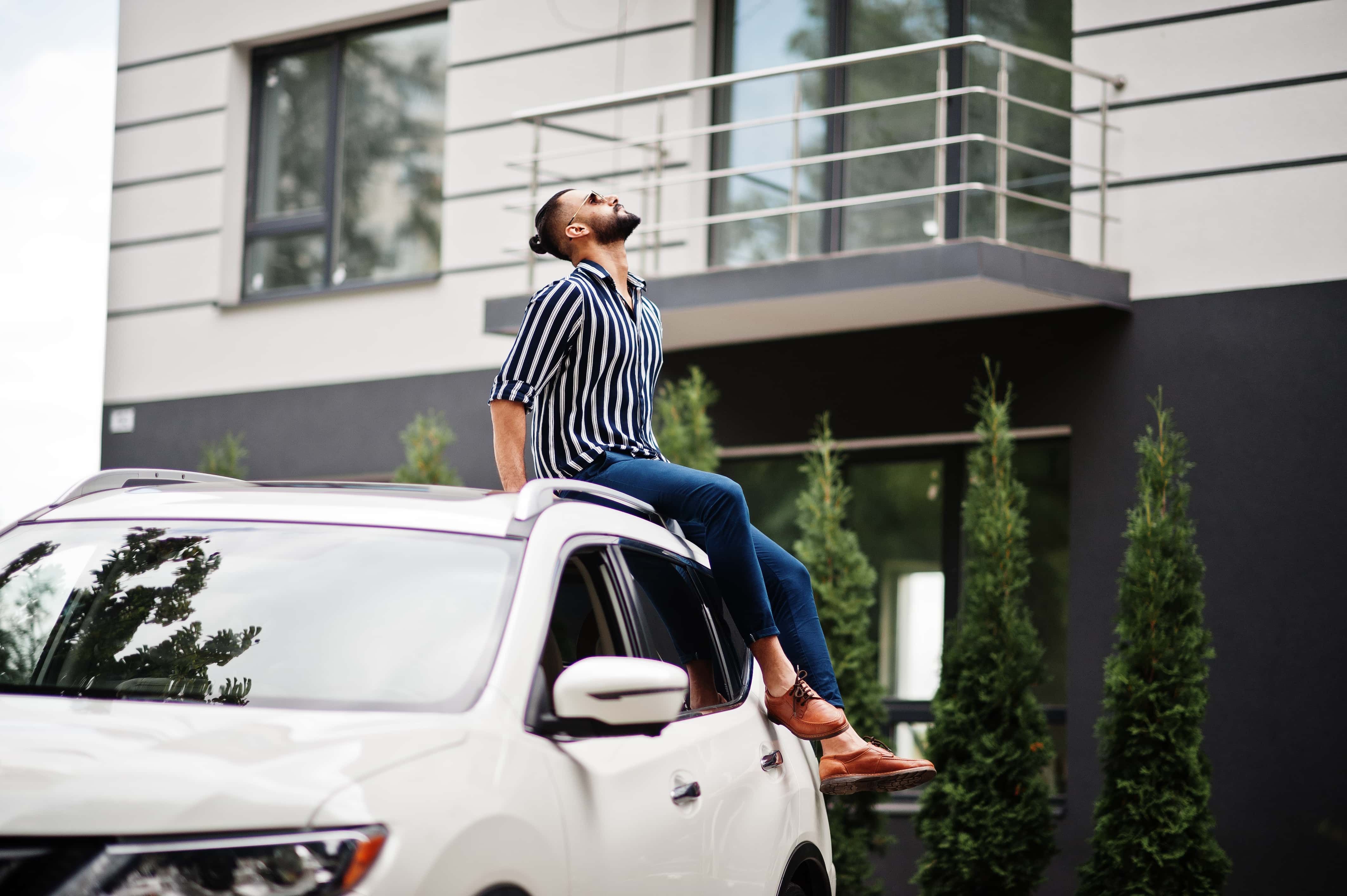 How does it stack up against a hatchback or SUV?