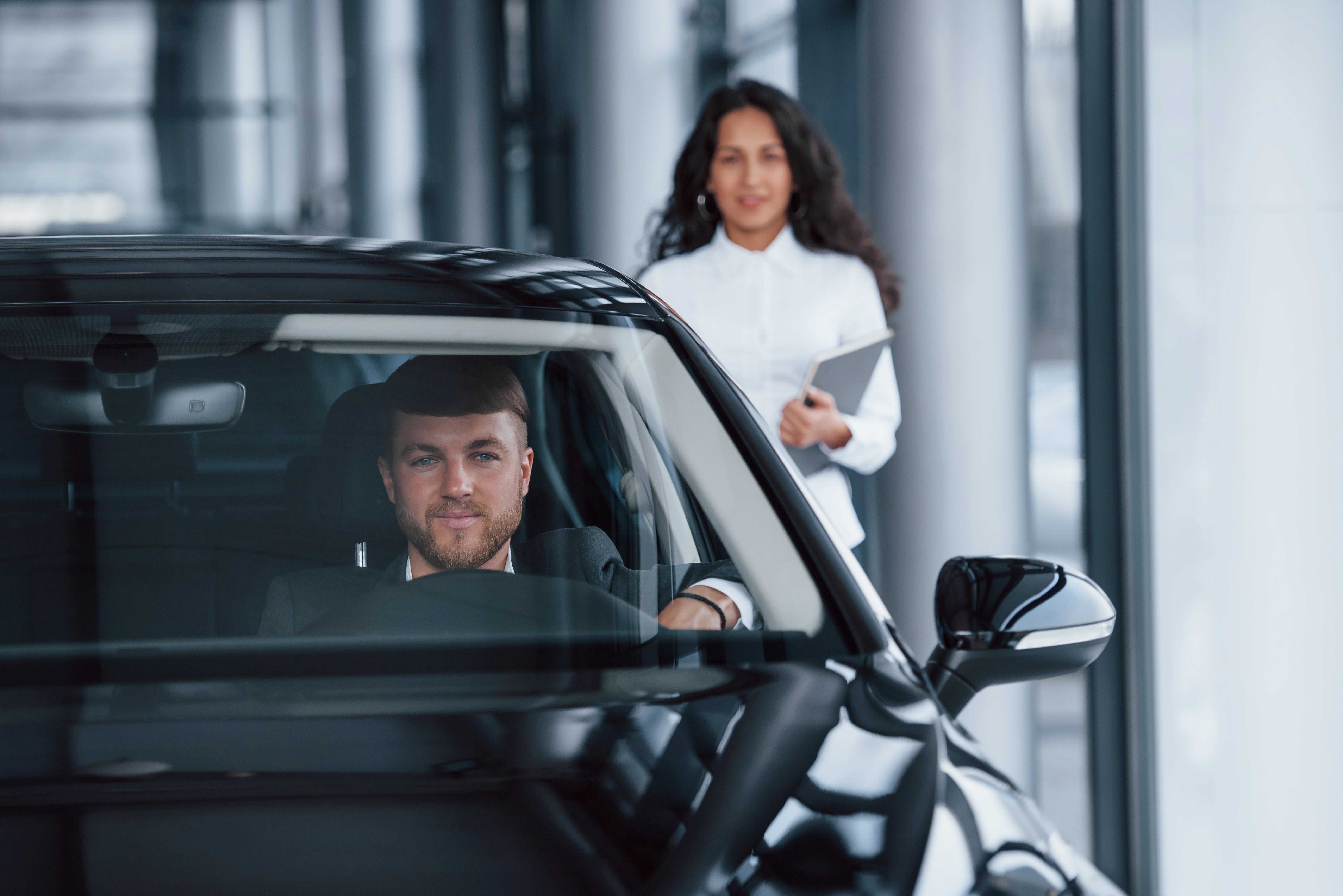 Executive Cars for Airport Transfers in Manchester