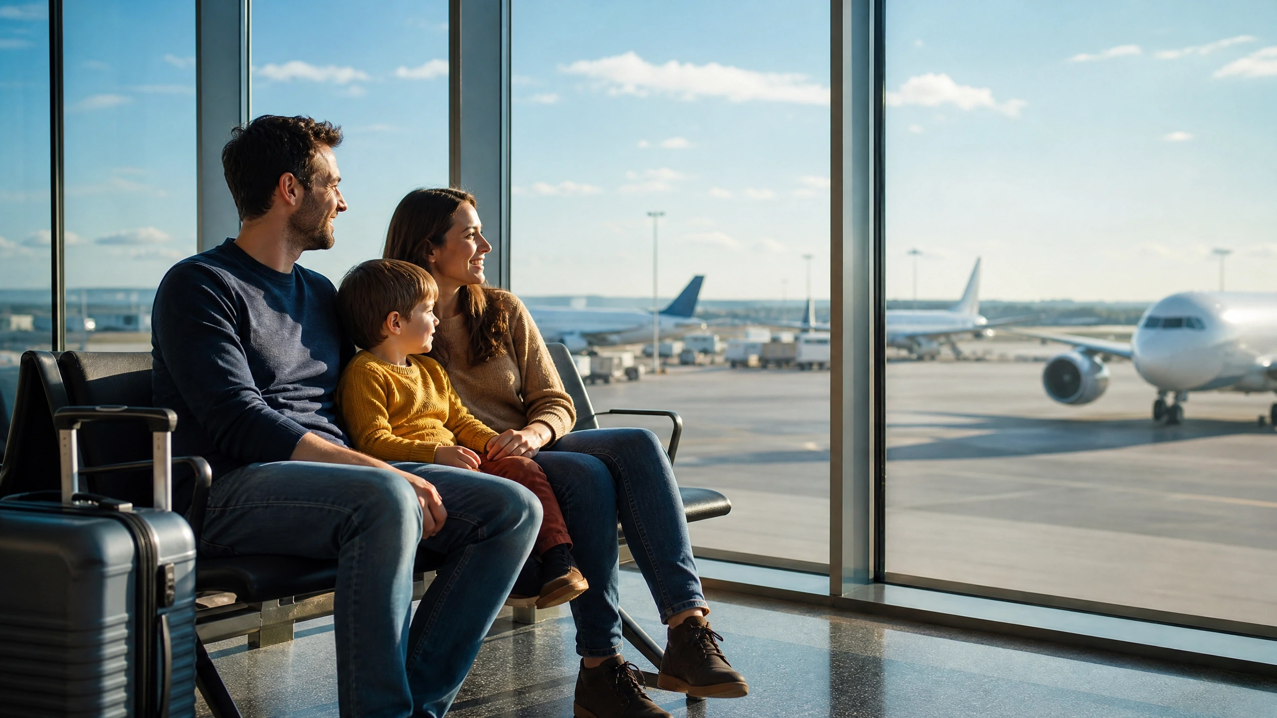 When Should You Arrive at Manchester Airport?