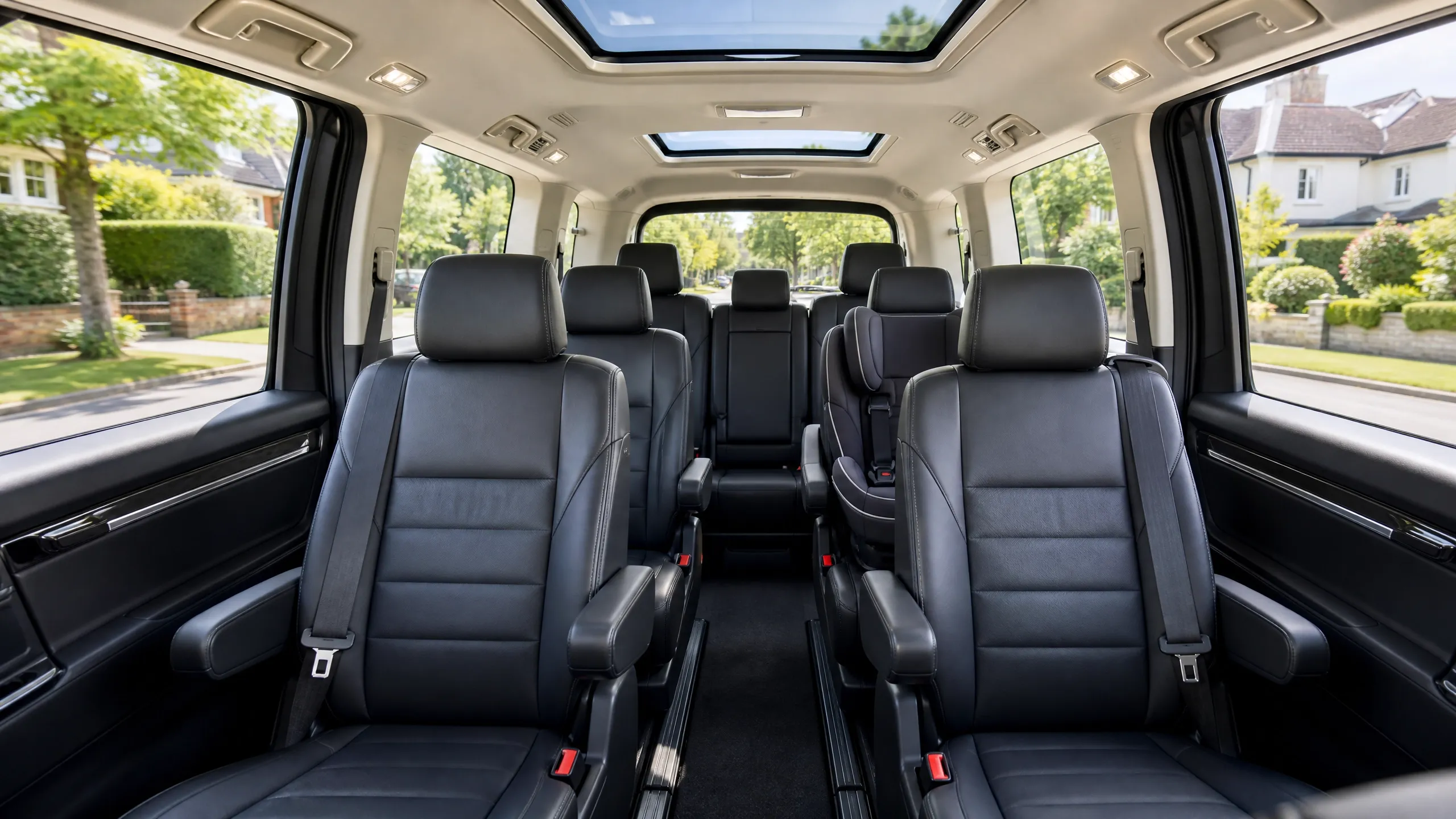 Family friendly long distance taxi Kingston Upon Hull people carrier and minibus hire