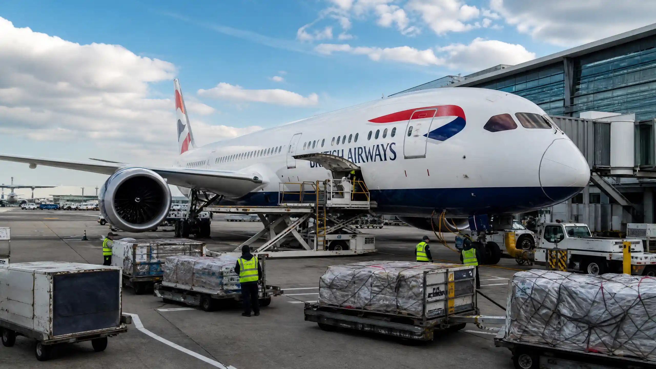What Is London Heathrow Airport Like?