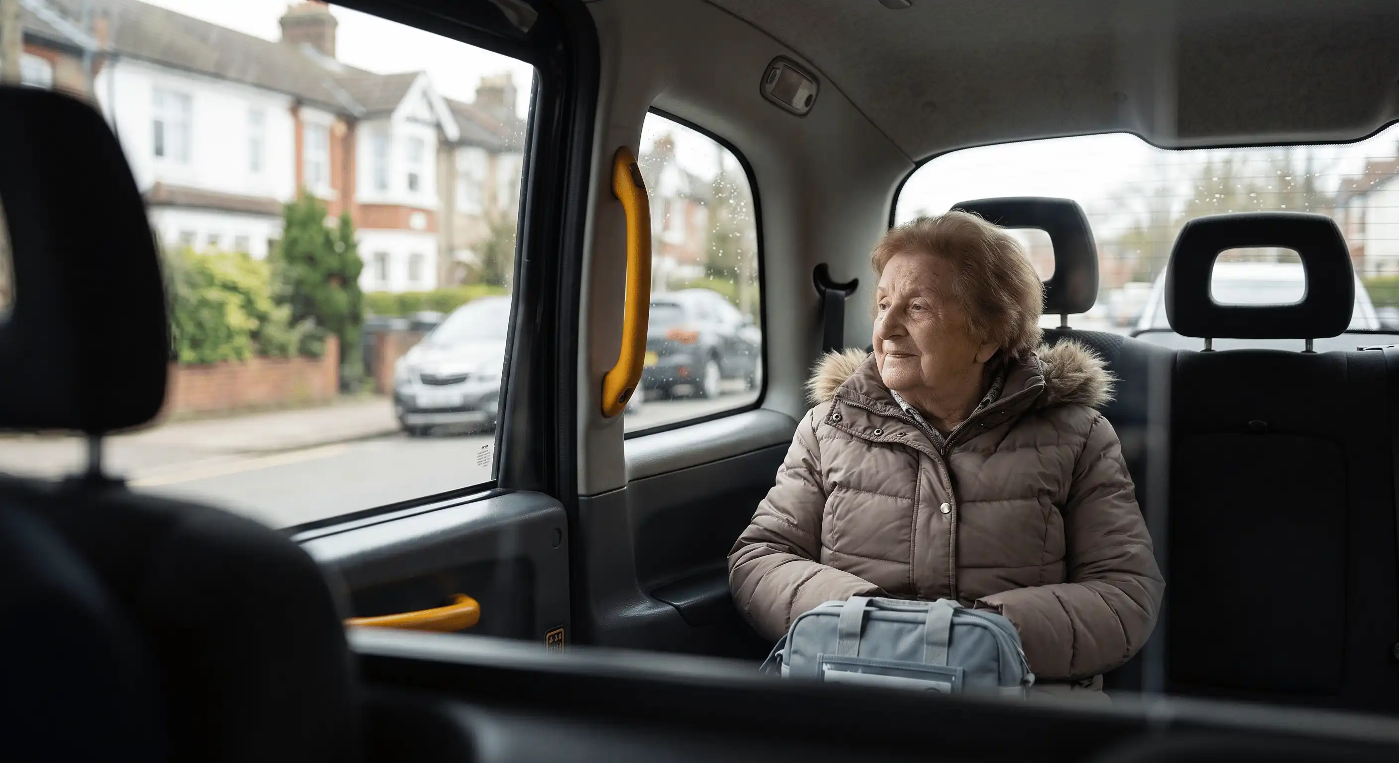 Hospital Taxi Manchester
