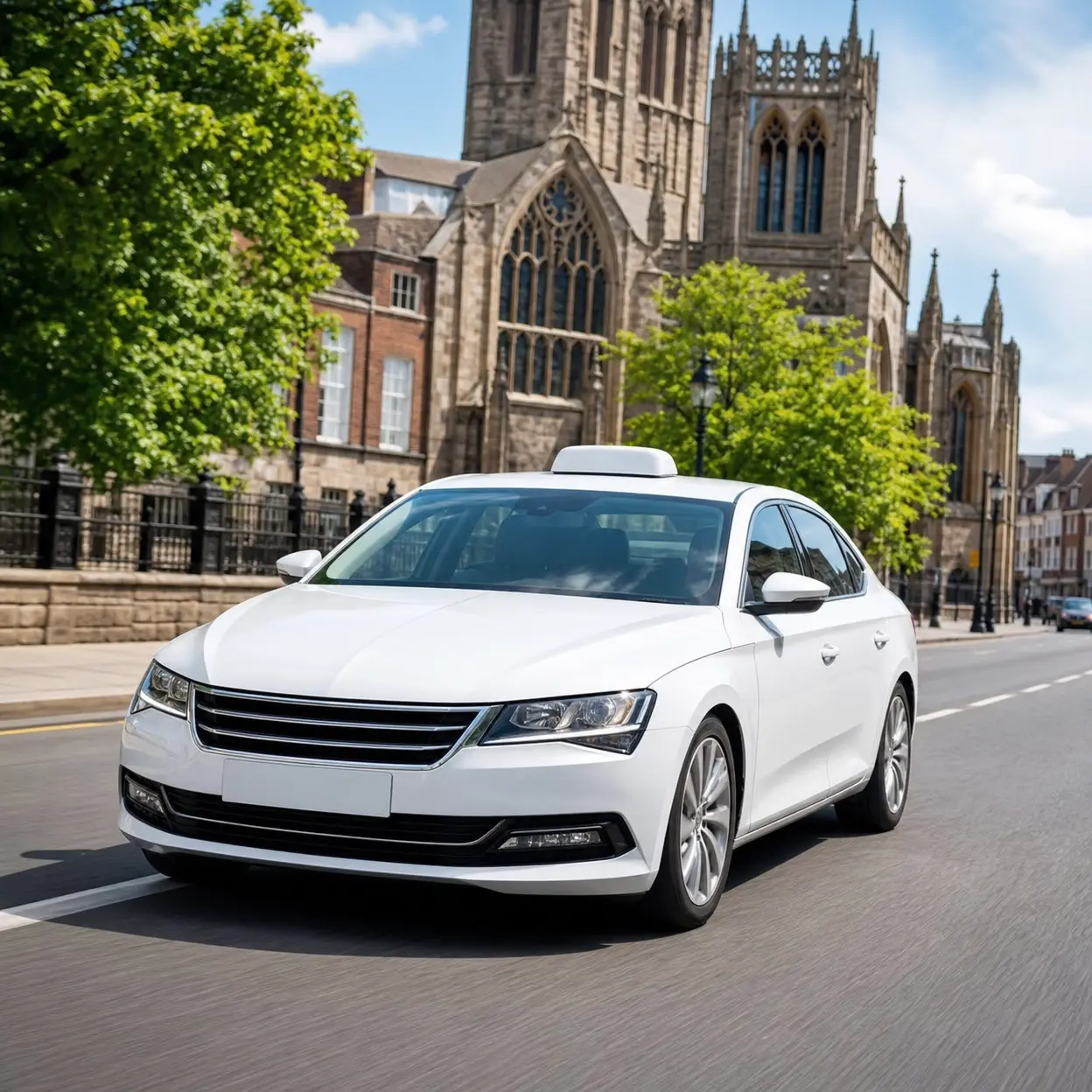 Taxi near me Hull town centre local cab service HU1