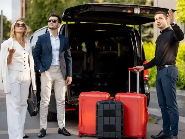 Long Distance Taxi