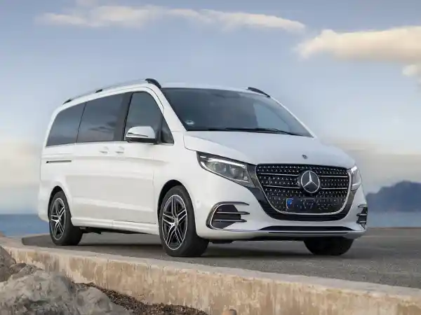 Mercedes V-Class