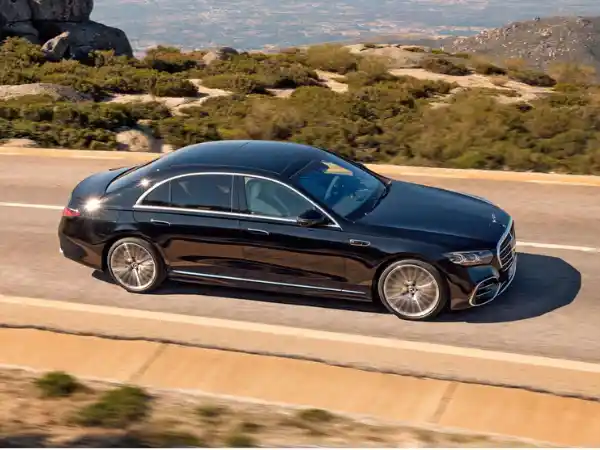 Mercedes S-Class