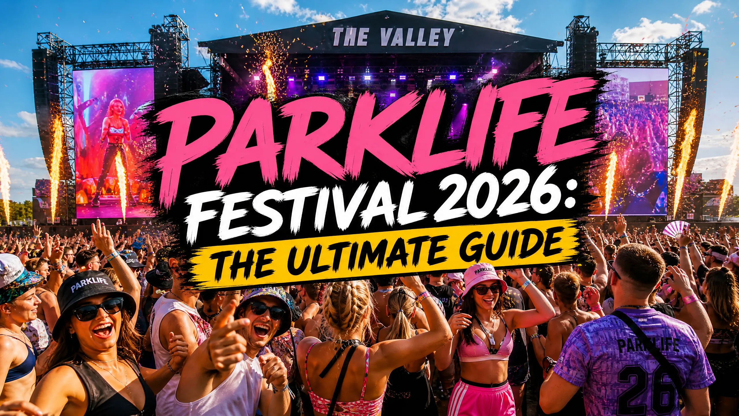 Parklife Festival 2026 — Dates, Lineup, Tickets, Stages & Everything You Need to Know