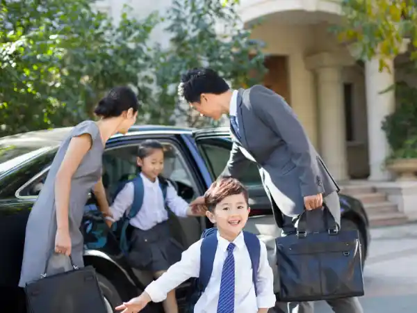 School Taxi Service
