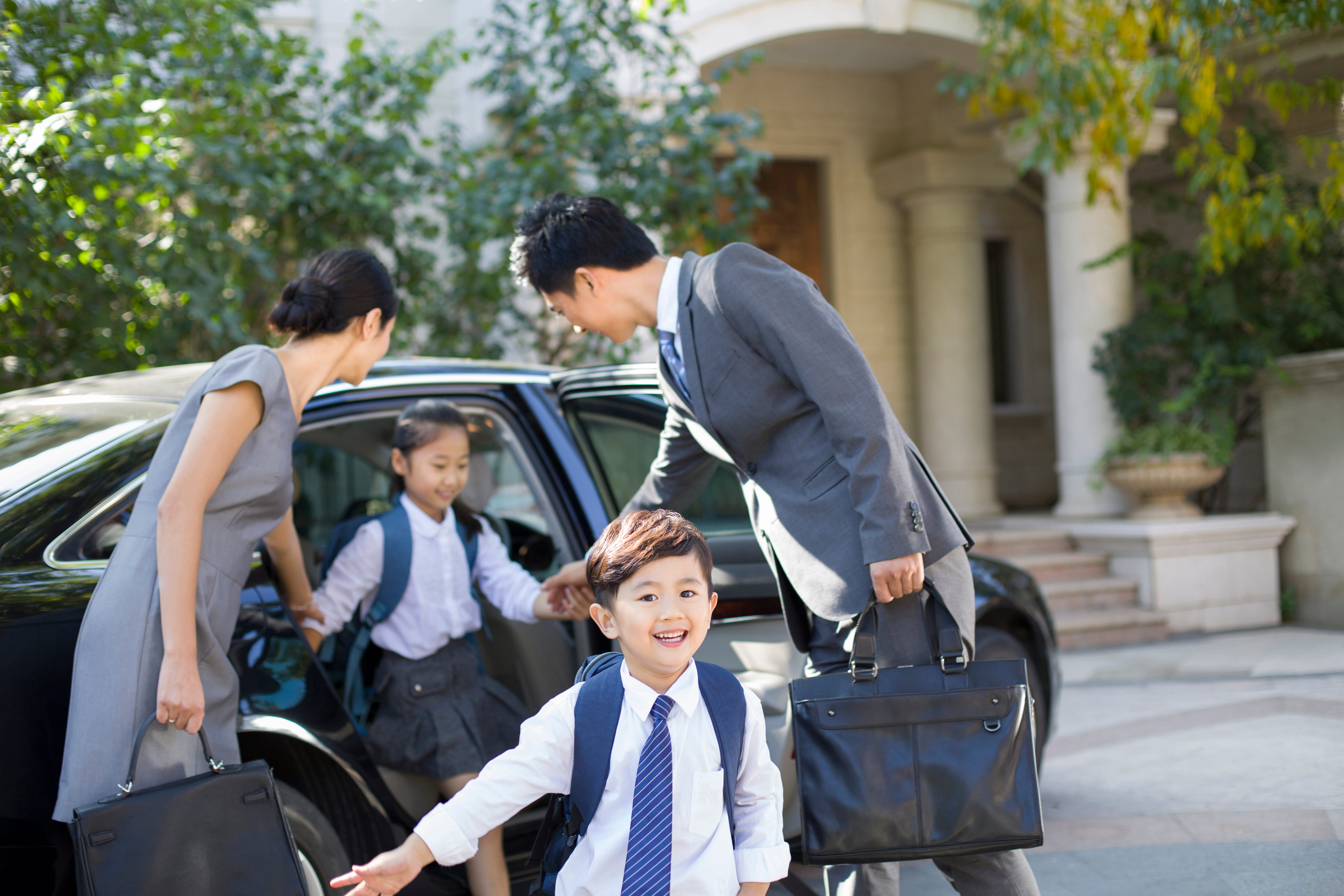 School taxi service covering all areas of Manchester