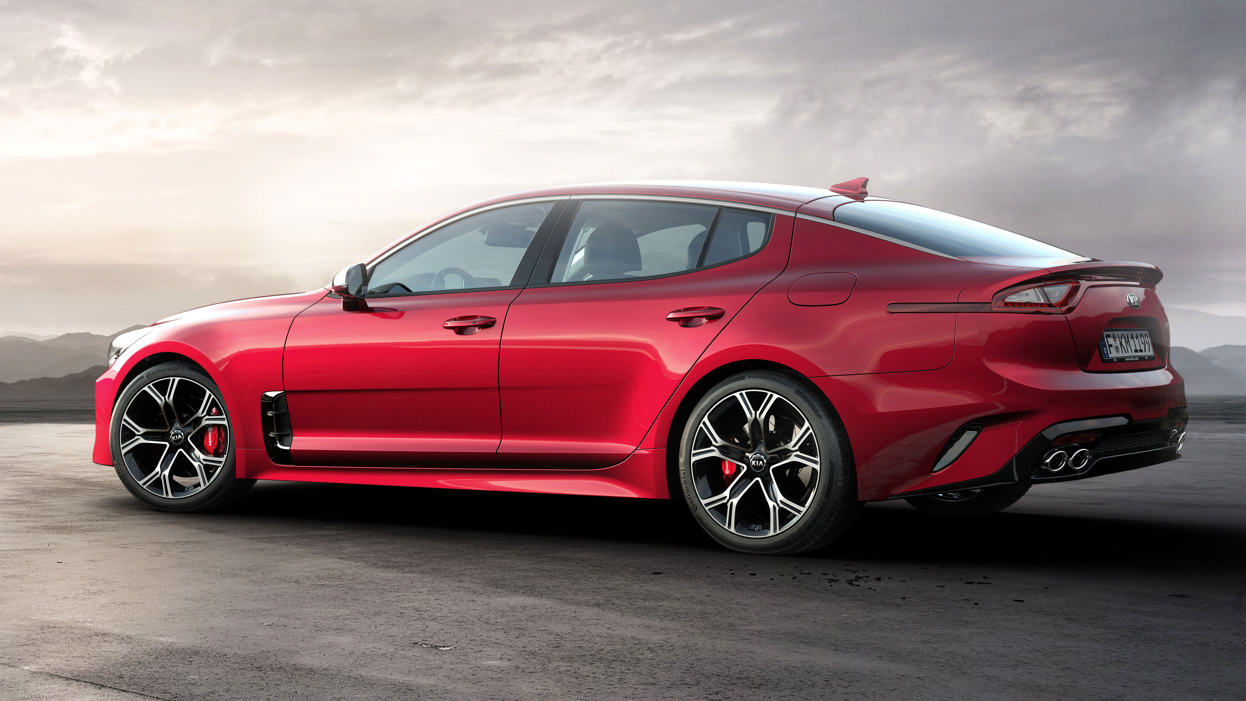 Sports Saloon Cars