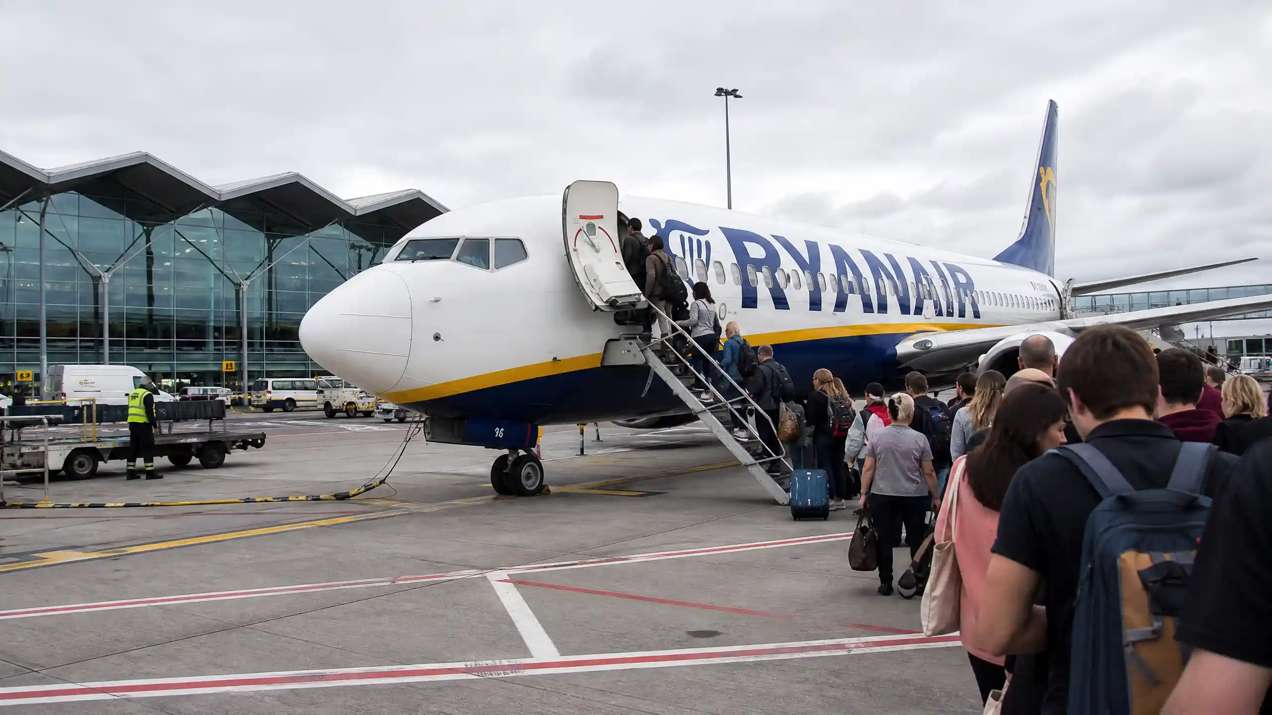 What Is London Stansted Airport Like?