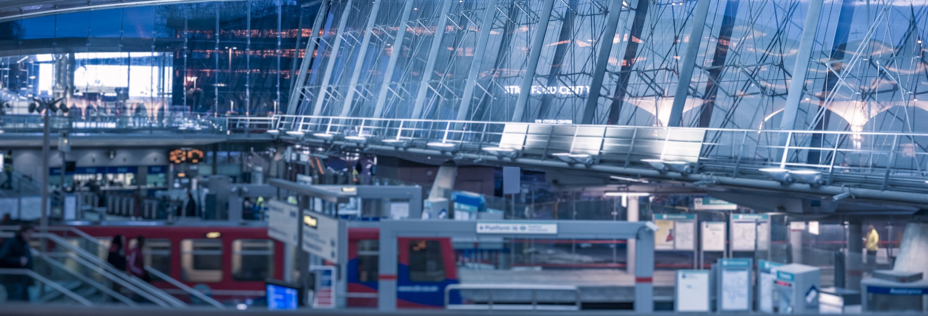 Manchester Airport Pickup Terminal 2